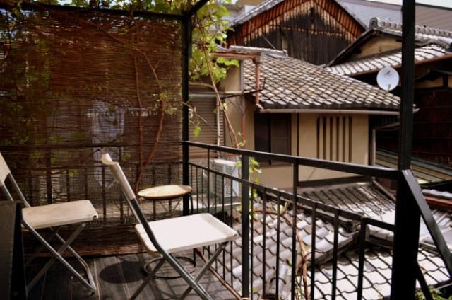 Kyoto Shirakawa Kiraku Inn Екстер'єр фото