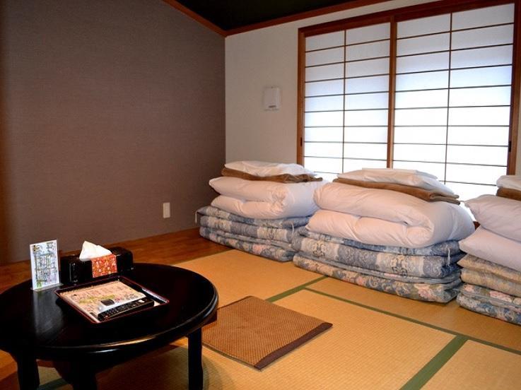 Kyoto Shirakawa Kiraku Inn Екстер'єр фото