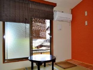 Kyoto Shirakawa Kiraku Inn Екстер'єр фото